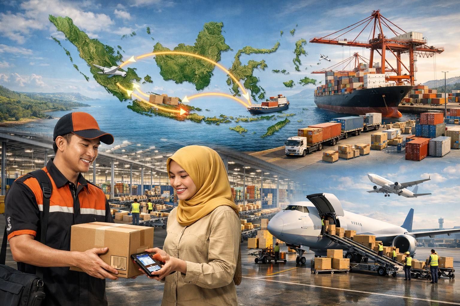 pertumbuhan pesat belanja mobile mendorong ekspansi pesat e-commerce di indonesia pada awal tahun 2026, membuka peluang baru bagi pasar digital.