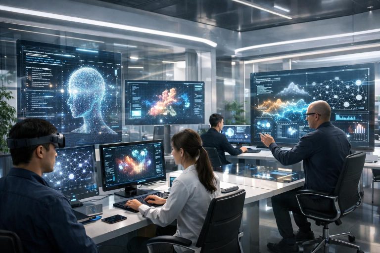 perusahaan ai xai memperluas pengembangan teknologi kecerdasan buatan generatif untuk menghadirkan inovasi dan solusi canggih di berbagai sektor industri.