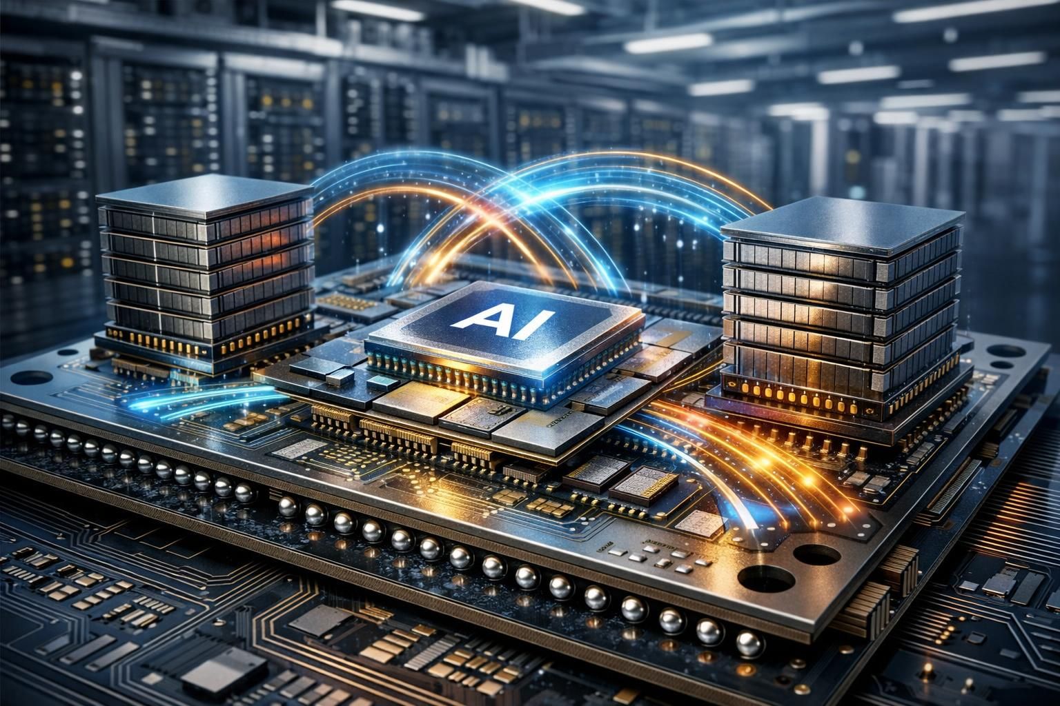 tsmc, perusahaan chip terkemuka dari taiwan, meningkatkan produksi prosesor khusus untuk aplikasi kecerdasan buatan guna memenuhi permintaan pasar yang terus berkembang.