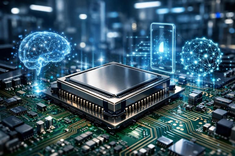 qualcomm mengembangkan chip inovatif terbaru yang dirancang khusus untuk meningkatkan kemampuan ai pada smartphone generasi berikutnya, menghadirkan performa lebih cepat dan efisiensi tinggi.