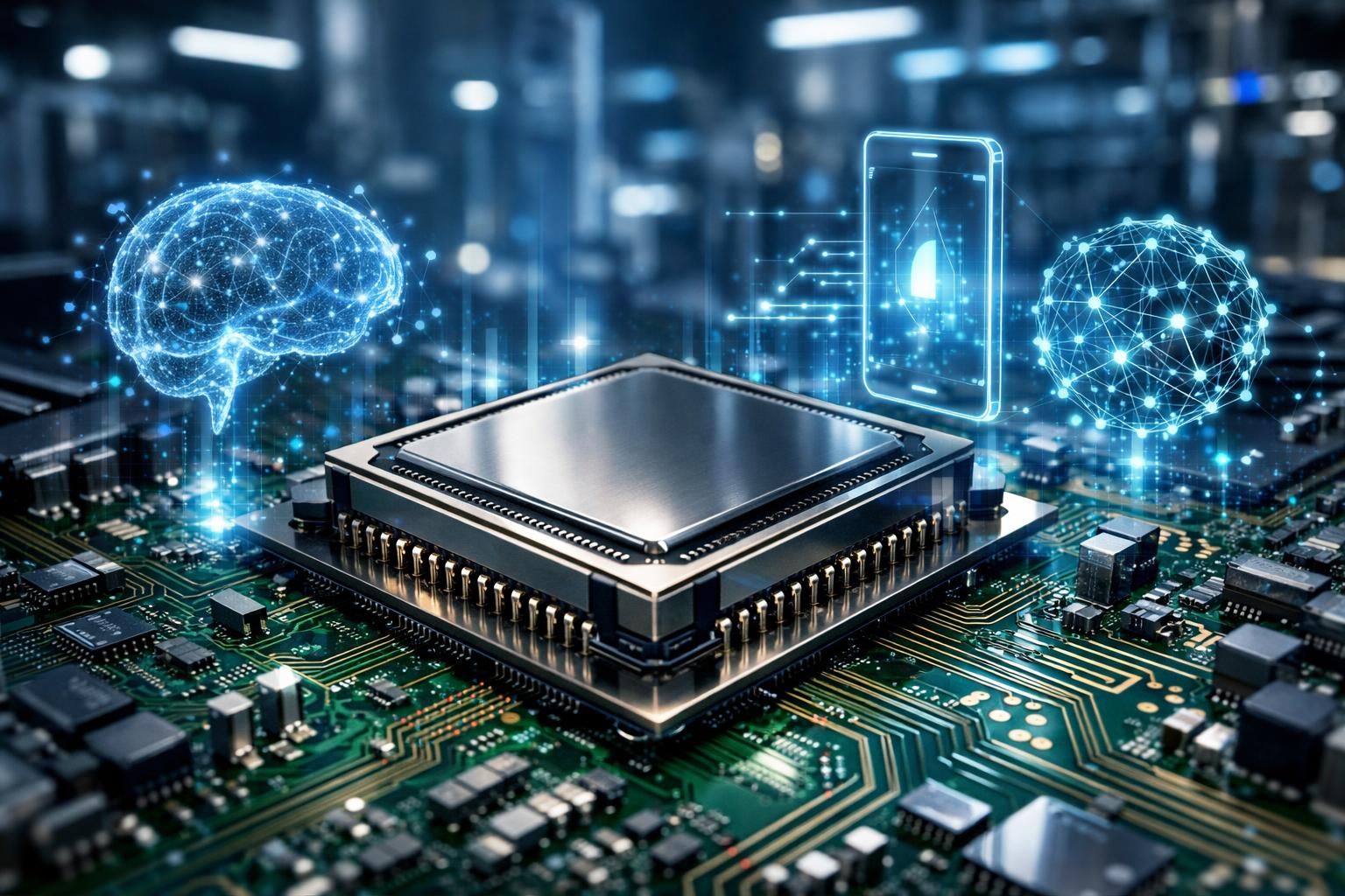 qualcomm mengembangkan chip inovatif terbaru yang dirancang khusus untuk meningkatkan kemampuan ai pada smartphone generasi berikutnya, menghadirkan performa lebih cepat dan efisiensi tinggi.