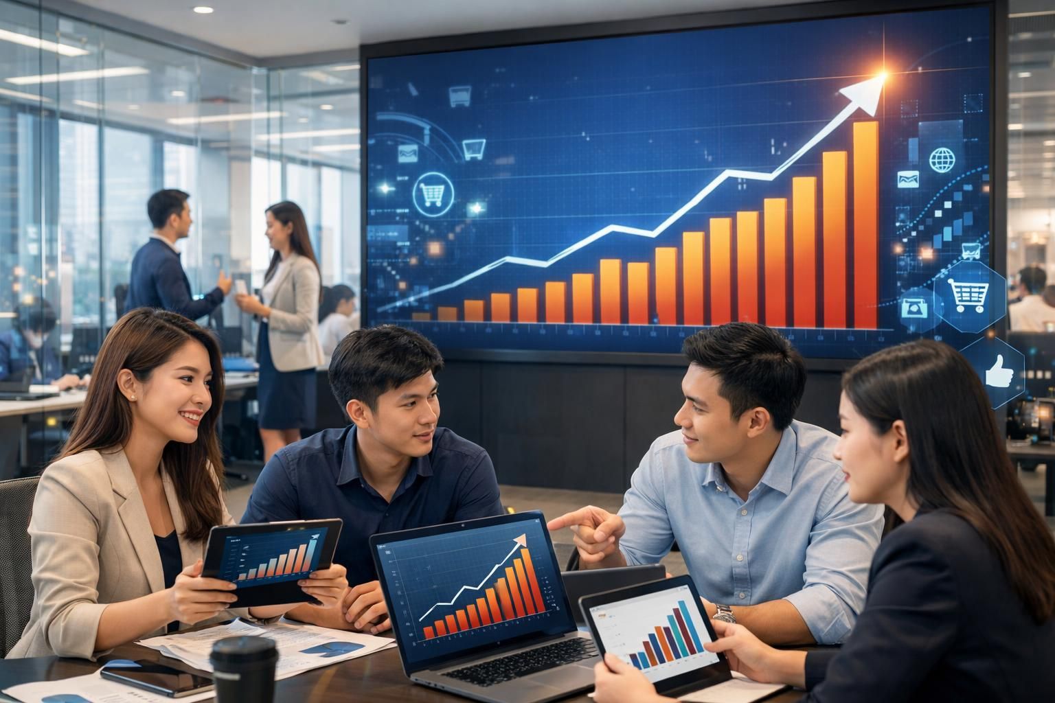 sea limited melaporkan peningkatan signifikan pendapatan dari divisi e-commerce shopee pada awal tahun 2026, menunjukkan pertumbuhan yang kuat dan prospek bisnis yang menjanjikan.