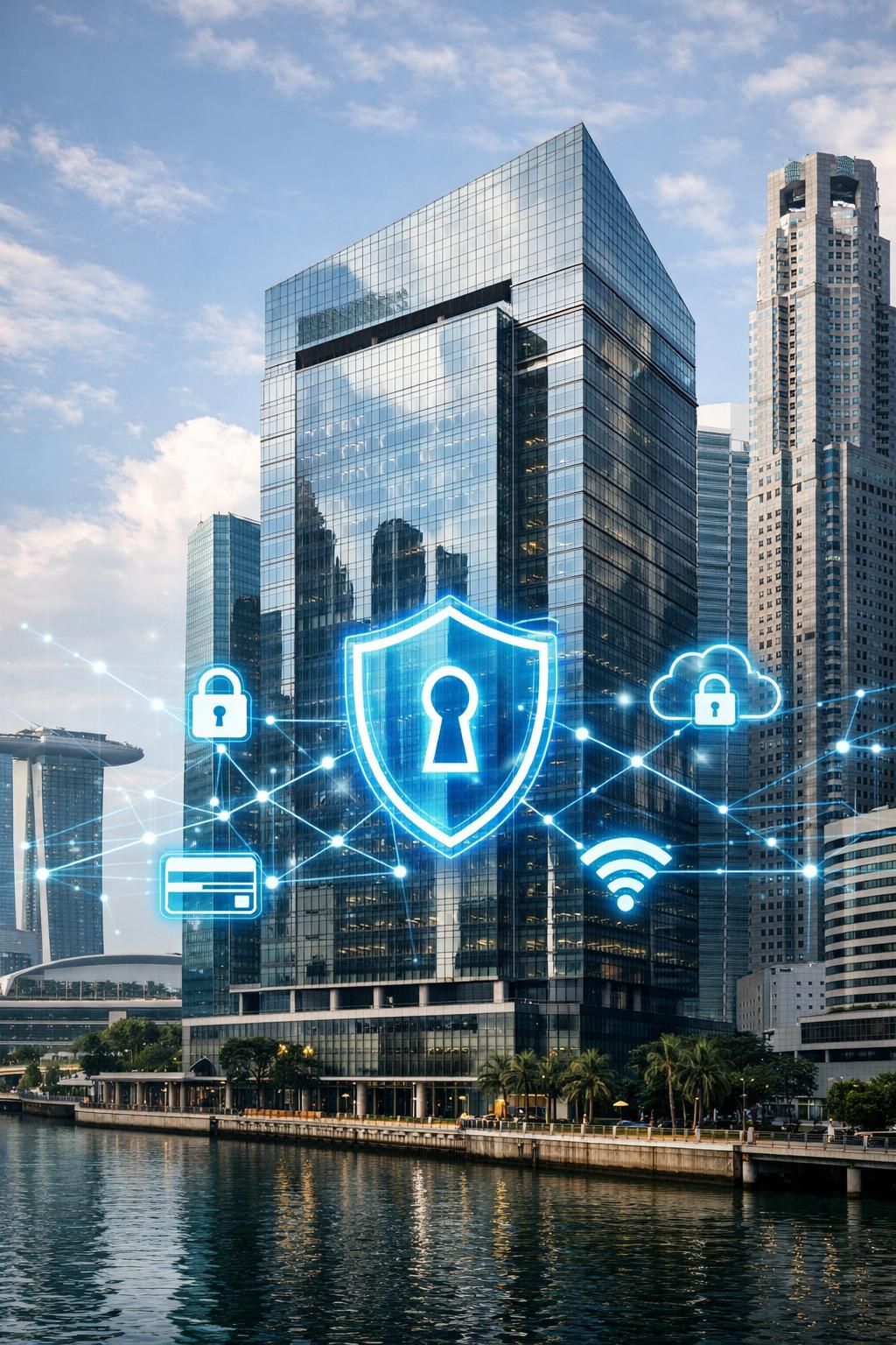 singapura meningkatkan regulasi keamanan siber untuk melindungi sektor keuangan dari ancaman digital, memastikan stabilitas dan kepercayaan dalam transaksi keuangan.