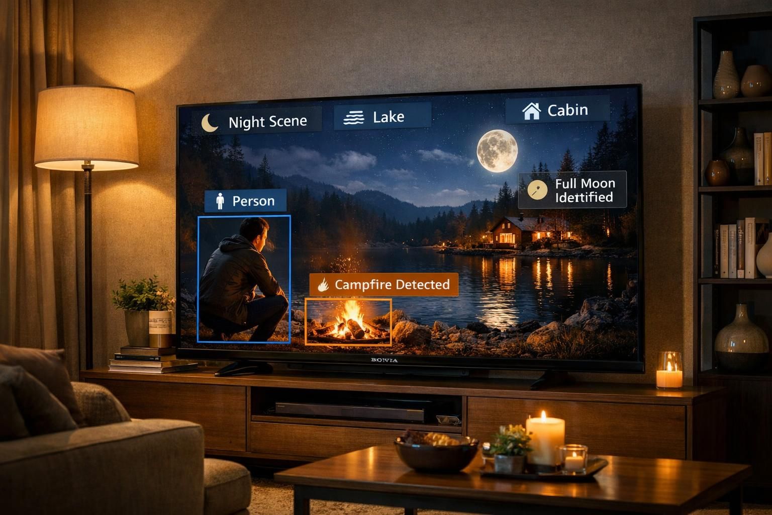 sony mengembangkan teknologi ai canggih untuk meningkatkan kualitas gambar pada berbagai perangkat elektronik, menghadirkan pengalaman visual yang lebih tajam dan realistis.