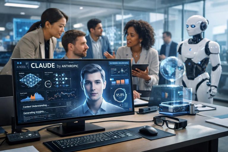 startup ai anthropic memperluas penerapan model claude untuk meningkatkan layanan bisnis di seluruh dunia, menghadirkan solusi inovatif dan canggih.