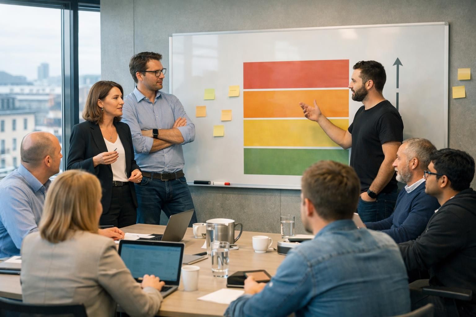 uni eropa mengesahkan regulasi baru yang mengatur penggunaan dan pengembangan perusahaan kecerdasan buatan untuk memastikan inovasi yang aman dan etis.