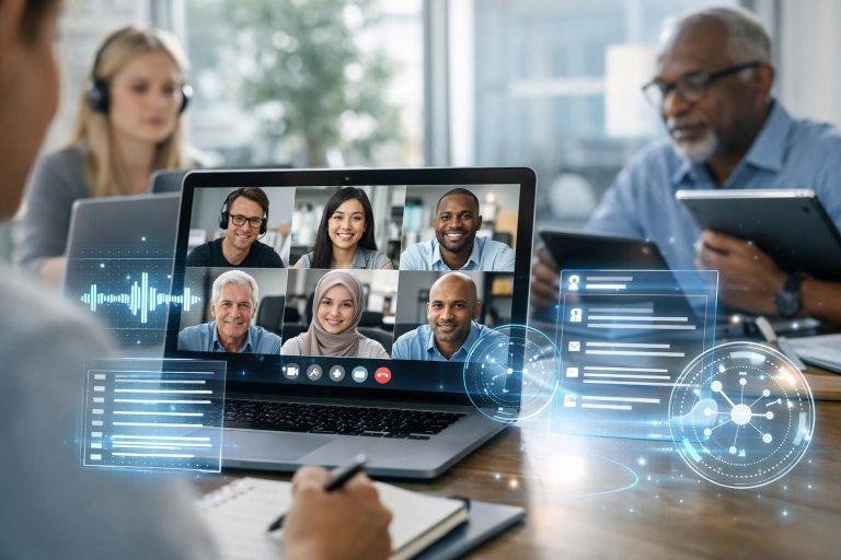 zoom memperkenalkan fitur ai terbaru yang dirancang untuk meningkatkan produktivitas rapat virtual, memudahkan kolaborasi, dan mengoptimalkan pengalaman pengguna.