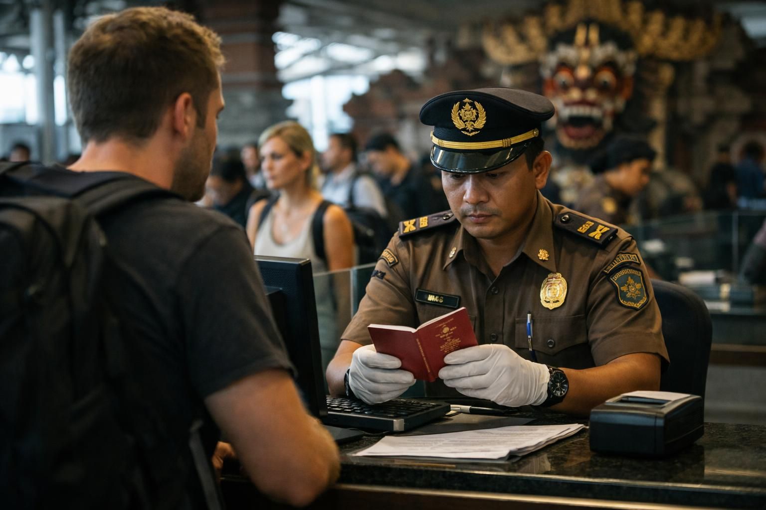 bos geng skotlandia yang diduga kuat akan diekstradisi dari bali ke amsterdam. ikuti perkembangan terbaru terkait proses hukum dan langkah ekstradisi ini.